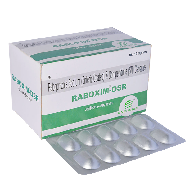 RABOXIM - DSR